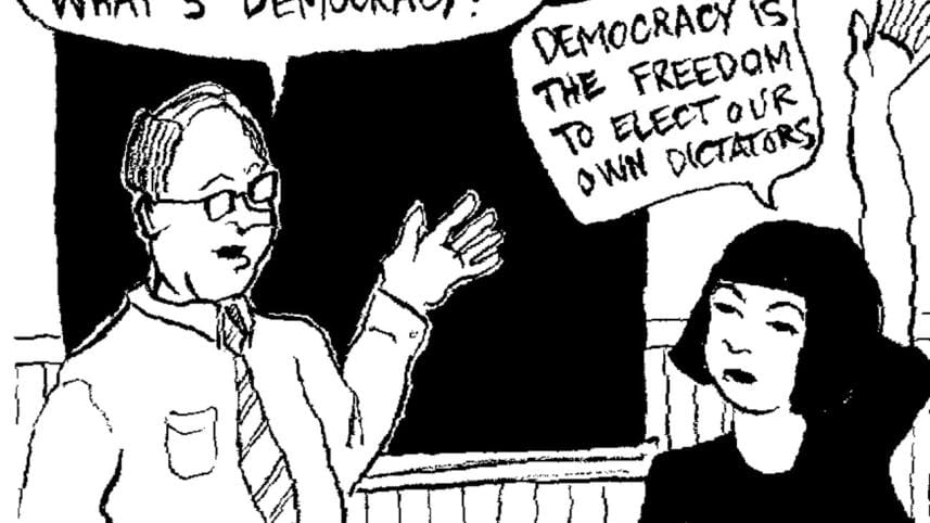 Democracy