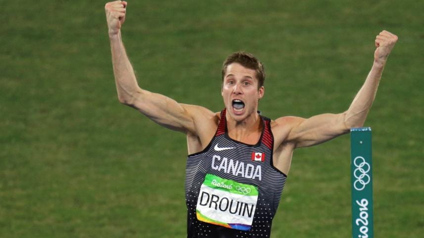Derek Drouin
