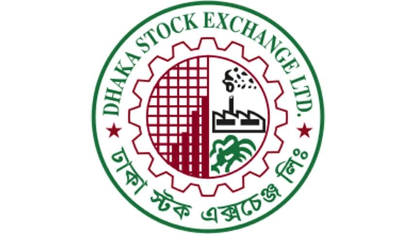 Dhaka Stock Exchange fall