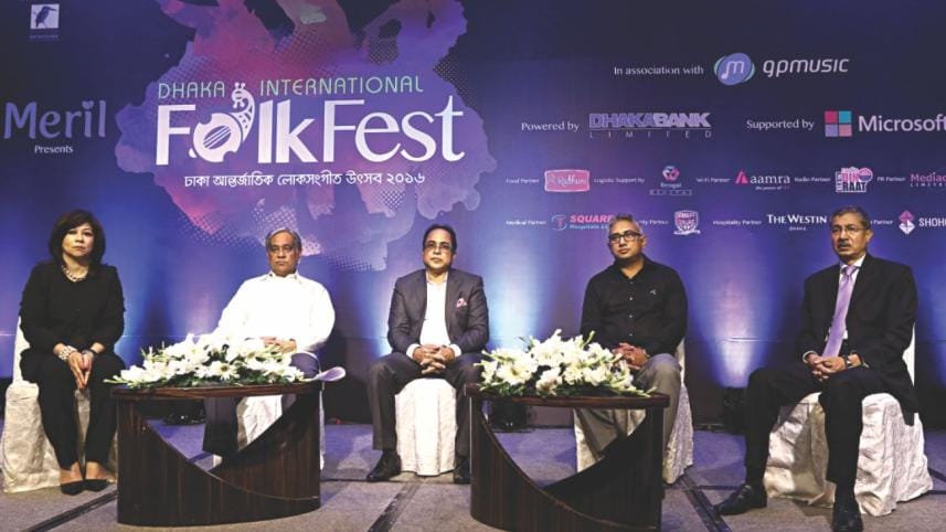 Dhaka International Folk Fest