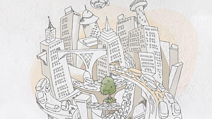 Dhaka's transport sector