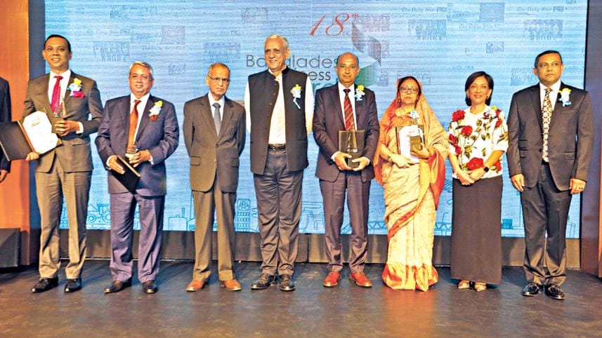 DHL The Daily Star Business Award 2019