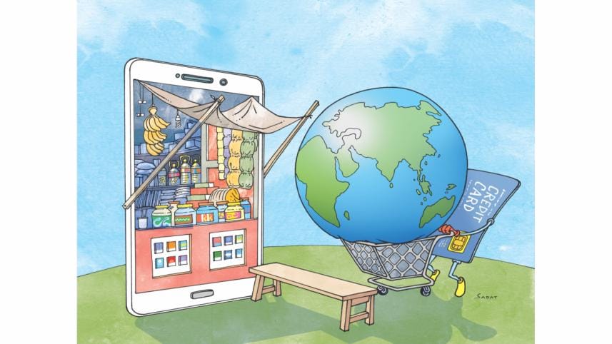 E-Wallet System in Bangladesh