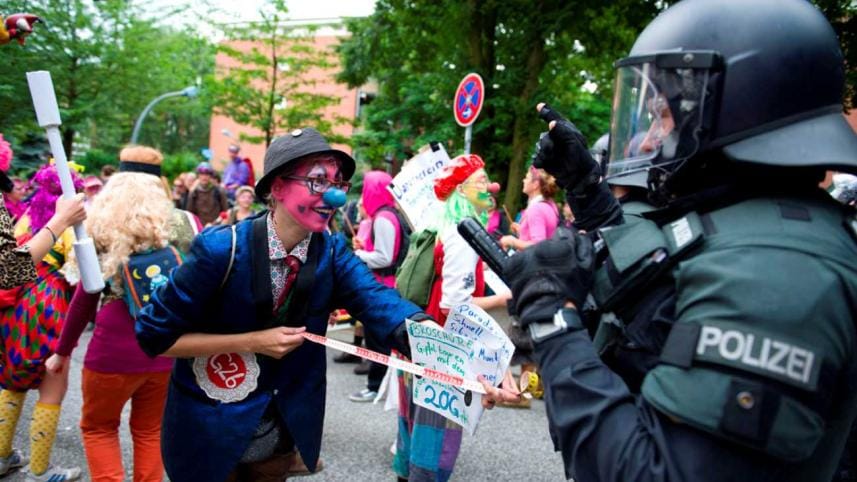 Disunity at the G20 Summit