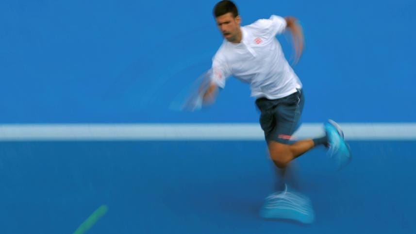 Novak Djokovic