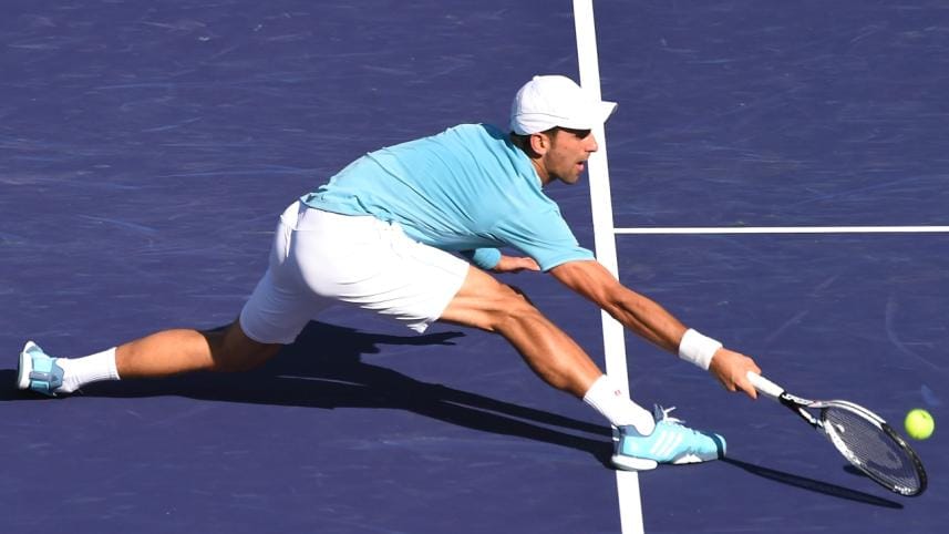 Novak Djokovic