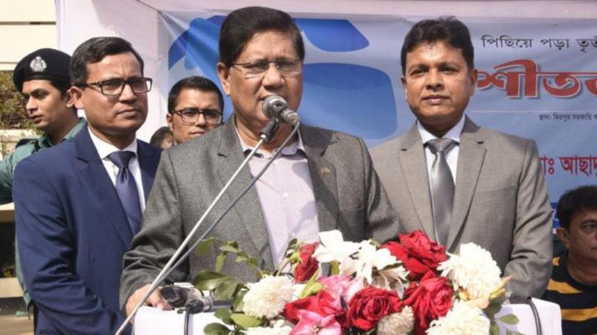 DMP chief Asaduzzaman Mia