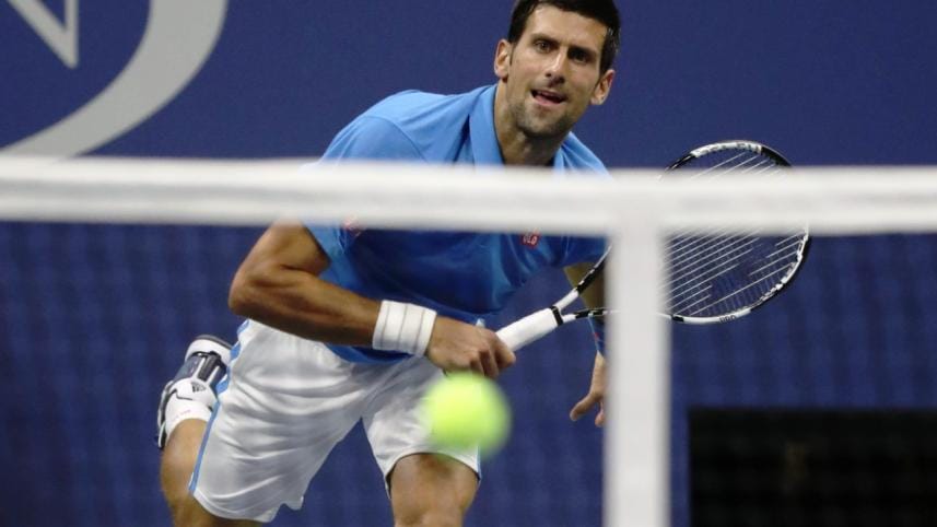 Novak Djokovic