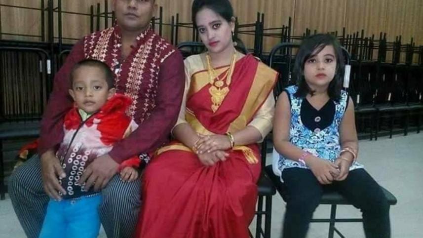 Double Murder in city