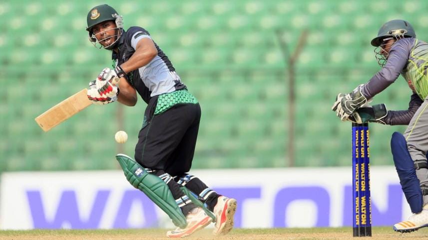 Dhaka Premier Division Cricket League