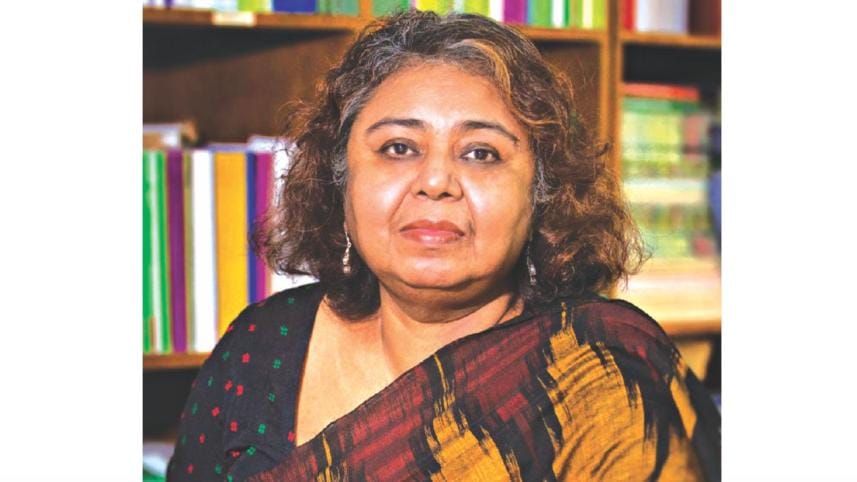 Dr. Meghna Guhathakurta