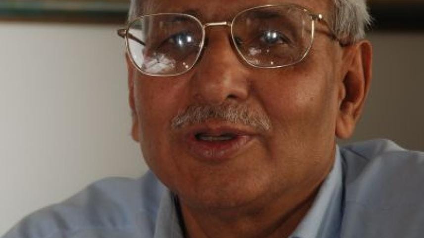 Dr Badiul Alam Majumdar