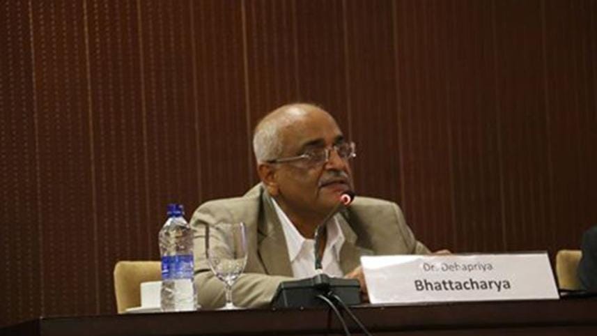 Dr Debapriya Bhattacharya
