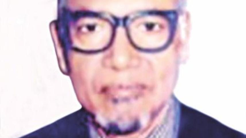 Dr Tofayel Ahmed (January 1, 1929 – March 12, 1997)