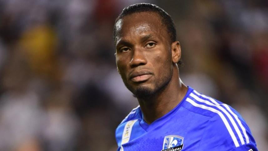 Didier Drogba