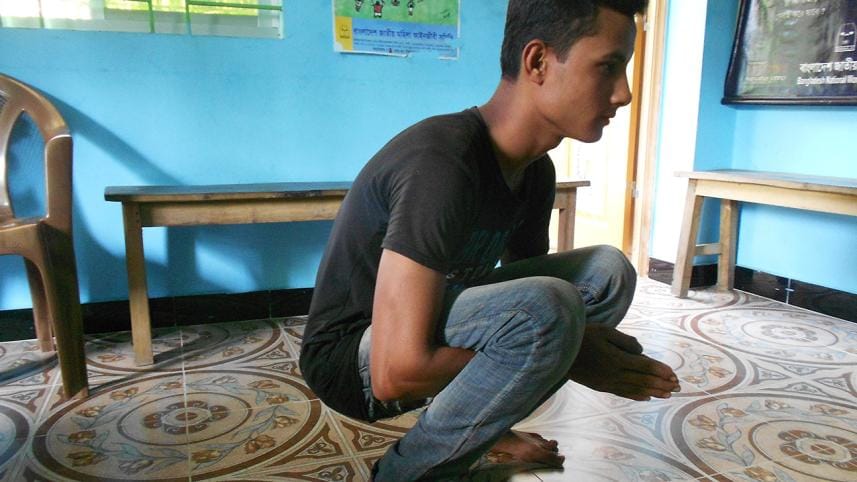 trafficking victim Jewel Barua