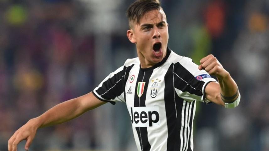 Paulo Dybala 