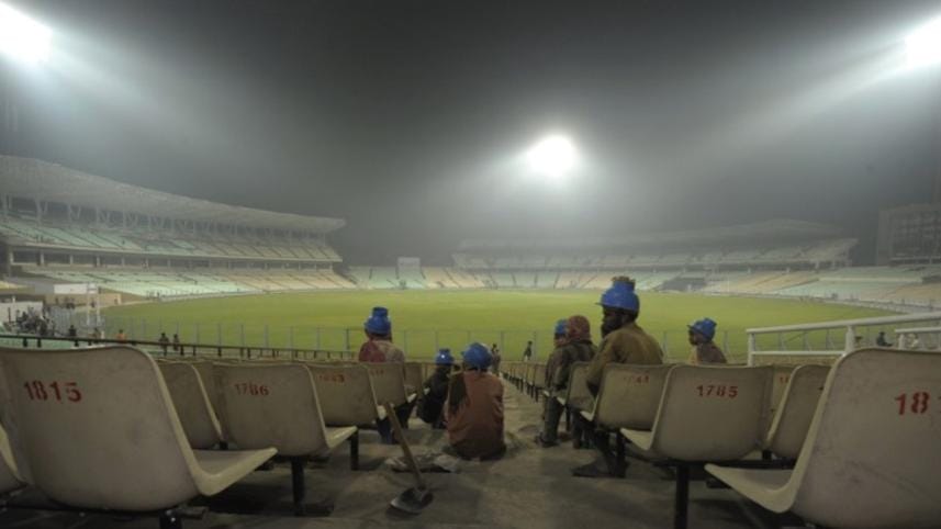 Eden Gardens Stadium