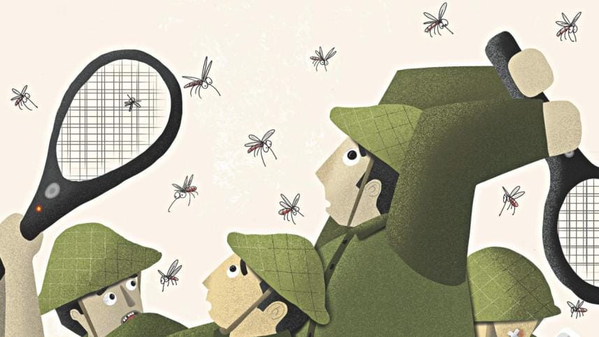 ENEMIES AT THE MOSHARI