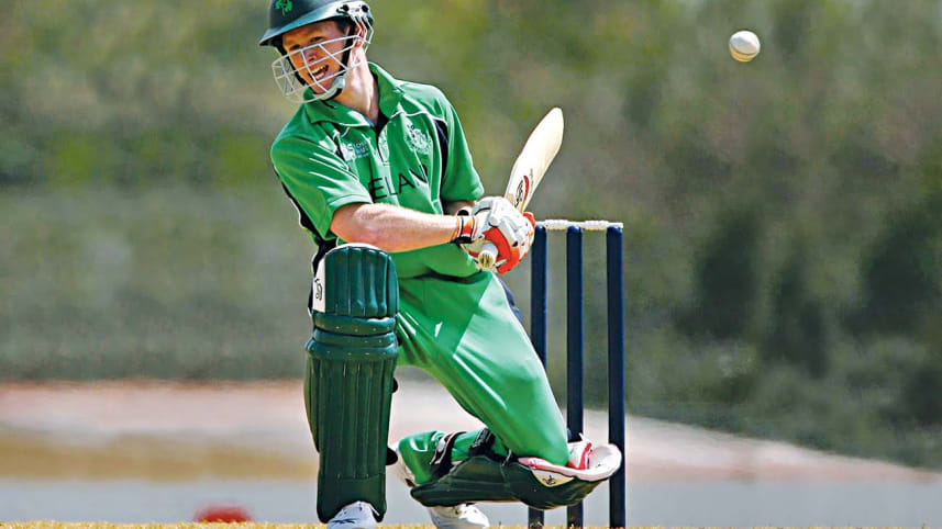 England’s current captain Eoin Morgan