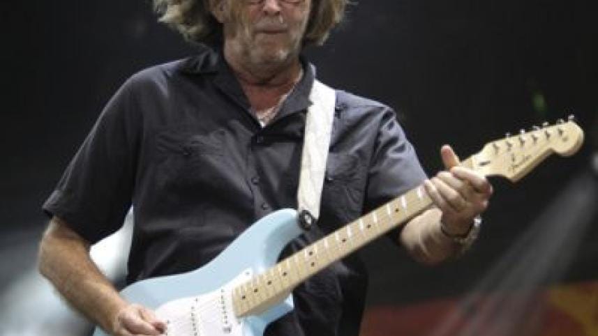 Eric Clapton