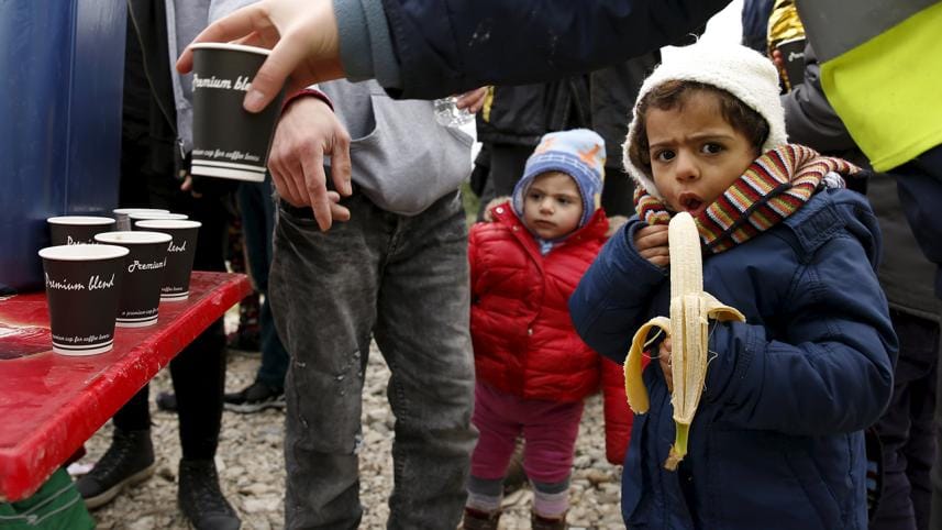Europe-child-migrant crisis