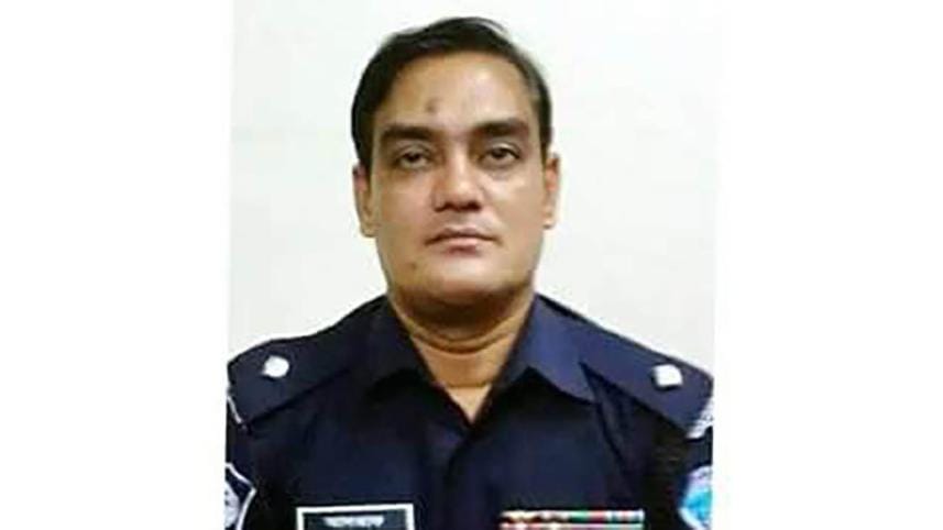 Ex-OC of Kutubdia lands in jail