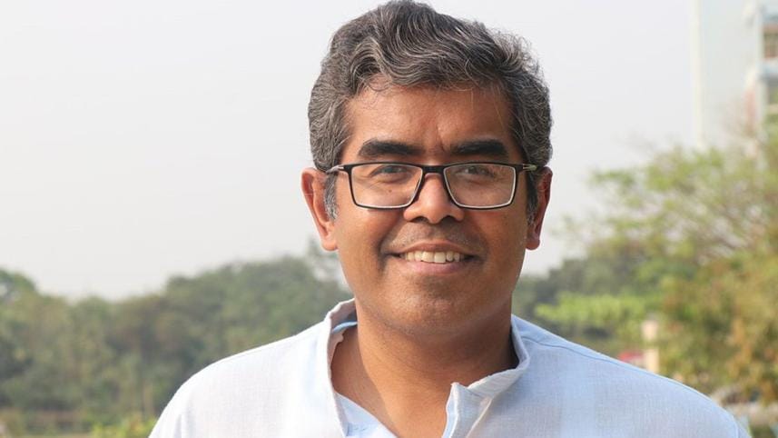 CEO of bdjobs AKM Fahim Mashroor