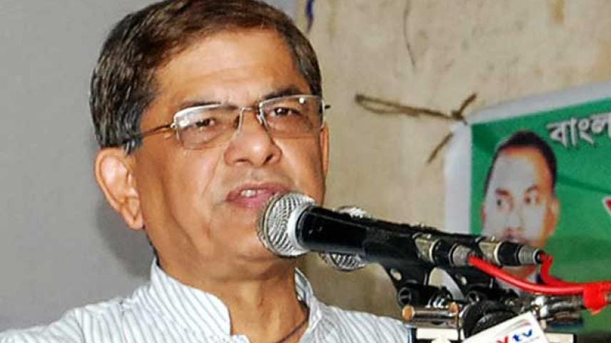 Mirza Fakhrul Islam Alamgir says about 21 August grenade attack verdict