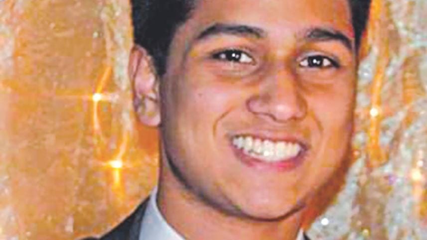 Faraaz Ayaaz Hossain