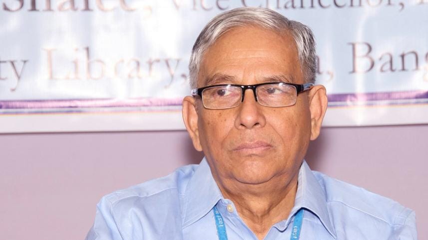 Dr Mohammed Farashuddin