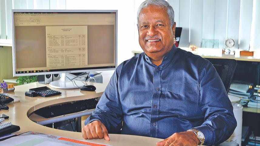 United Hospital Chairman Faridur Rahman Khan