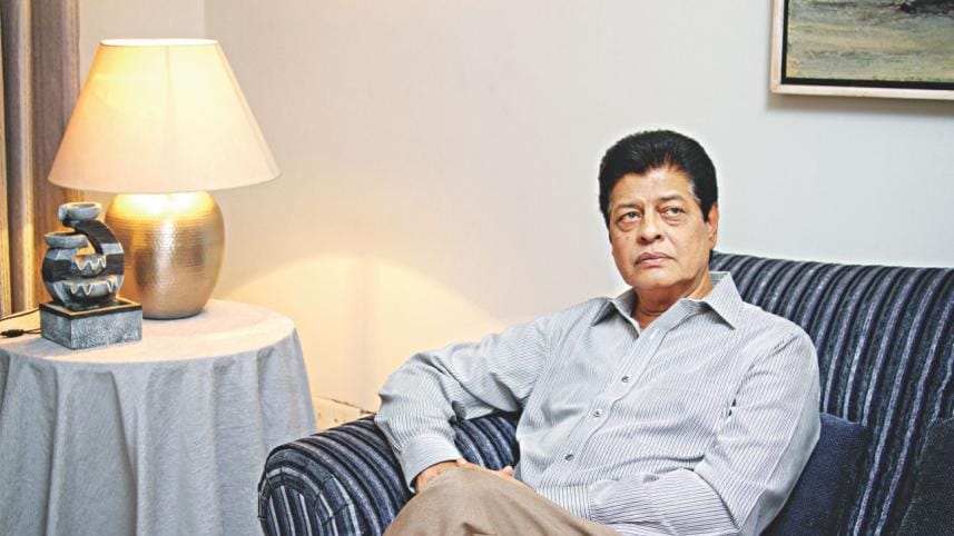 Bangladeshi Prominent Actor Faruk