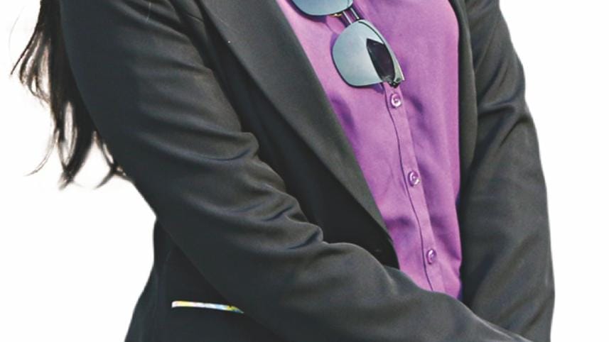 Fatima Tuz Zohra Oyshee