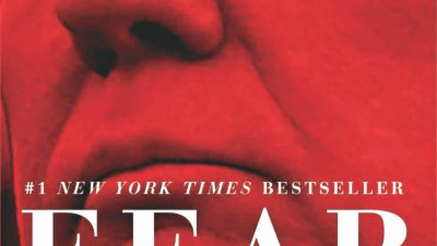 Fear and loathing in the white house