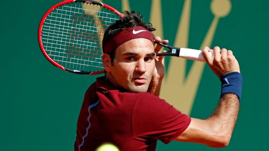 Roger Federer 