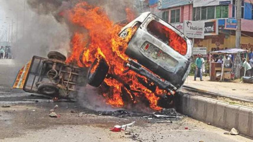 Phulgazi upazila chairman Ekramul Haque Murder