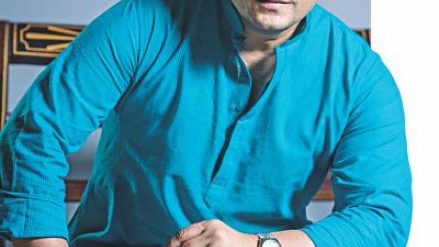 Ferdous' New Film Gangchil