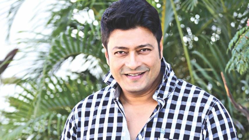 Bangladeshi actor Ferdous Ahmed 