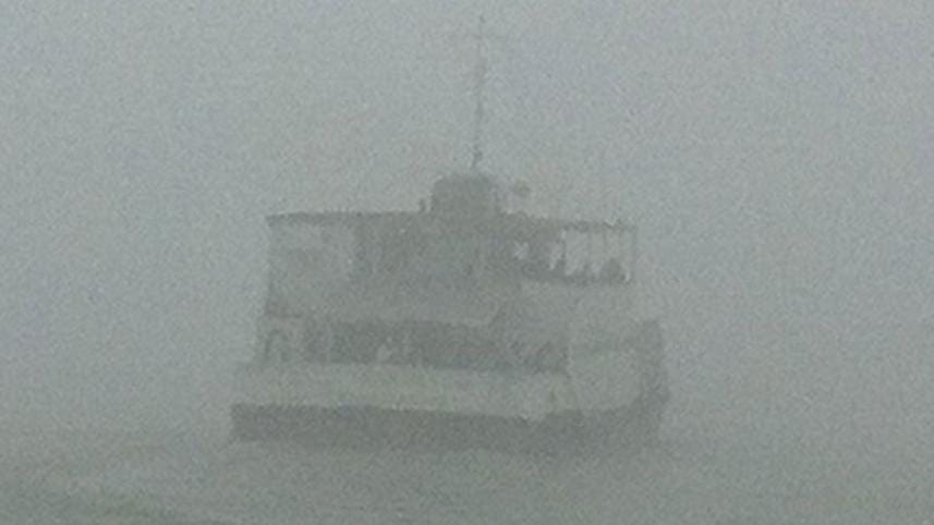 Ferry services on Paturia-Daulatdia route