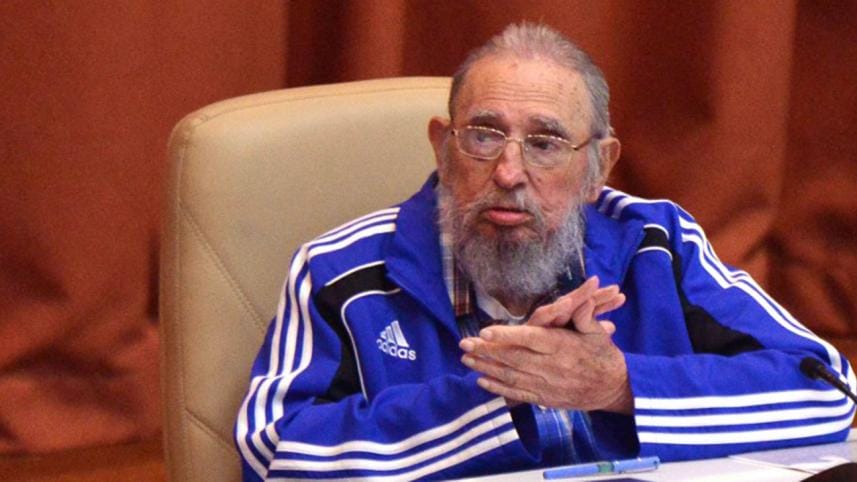 Fidel Castro