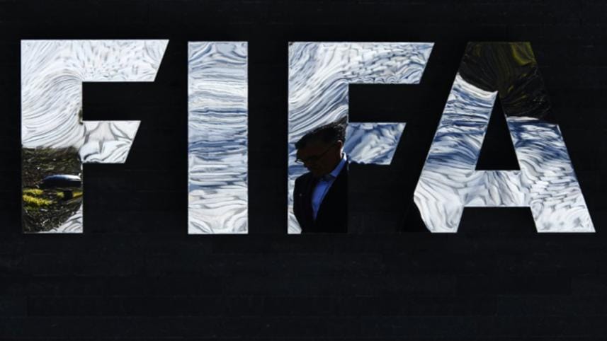 Fifa-afp