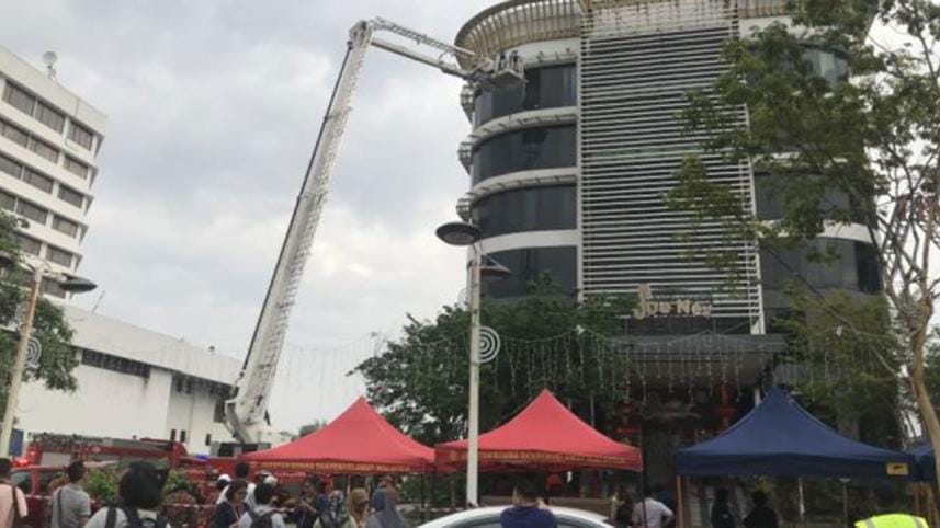 Bangladeshi man killed in Malaysia karaoke fire