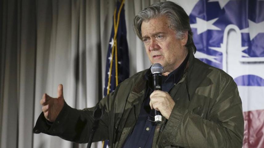 Steve Bannon