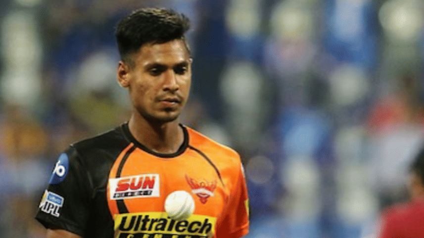 Mustafizur Rahman