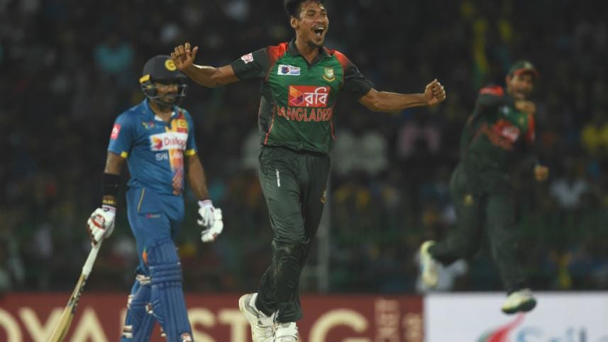 Fizz Mustafizur Rahman