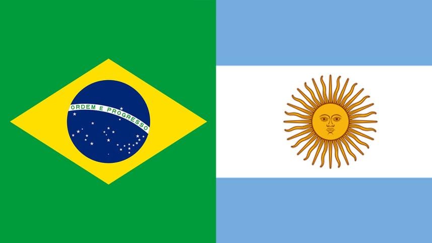 Argentina vs Brazil