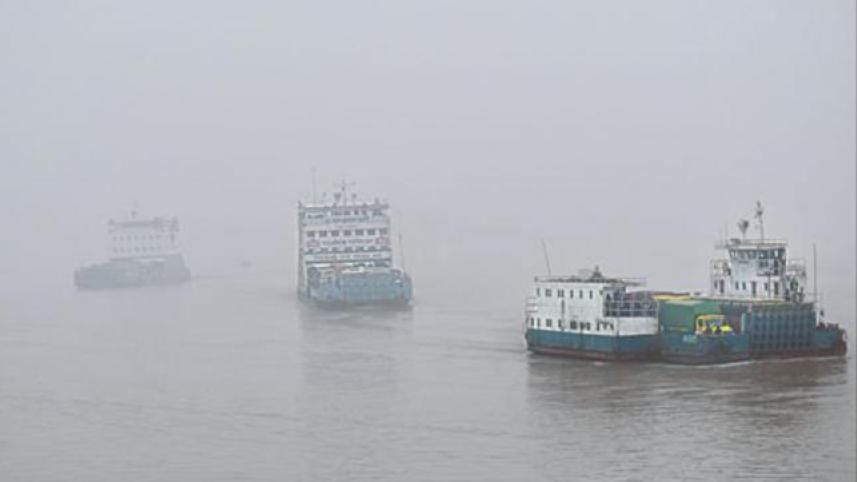 Shimulia-Kathalbari ferry services