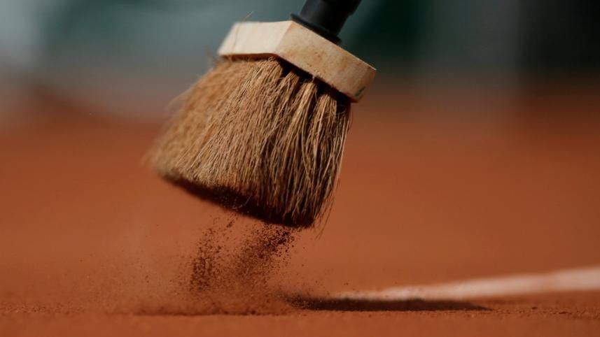 Roland Garros stadium