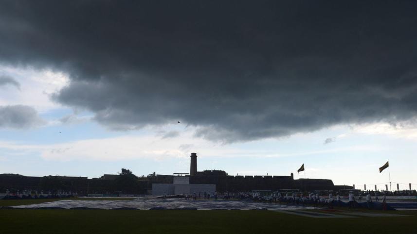 Galle International Cricket Stadium 
